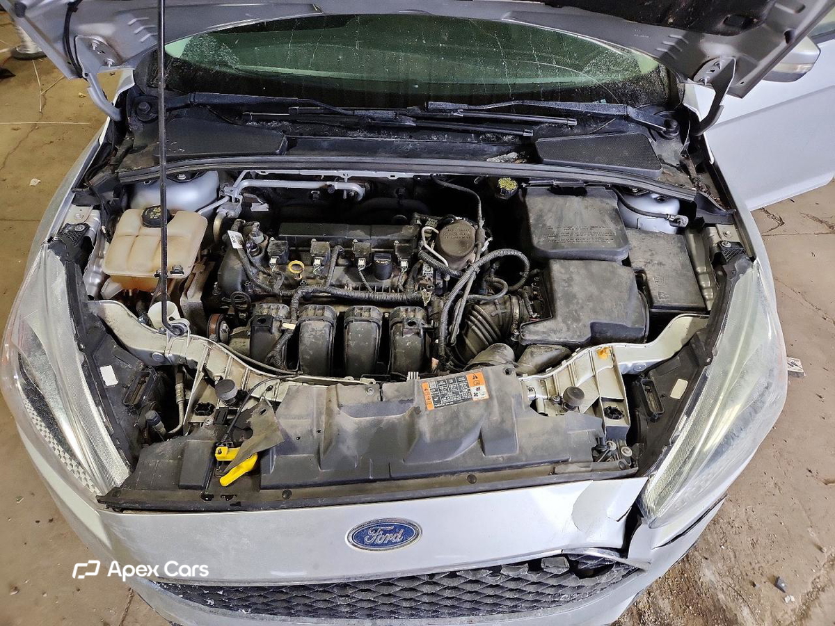 Ford Focus 2015