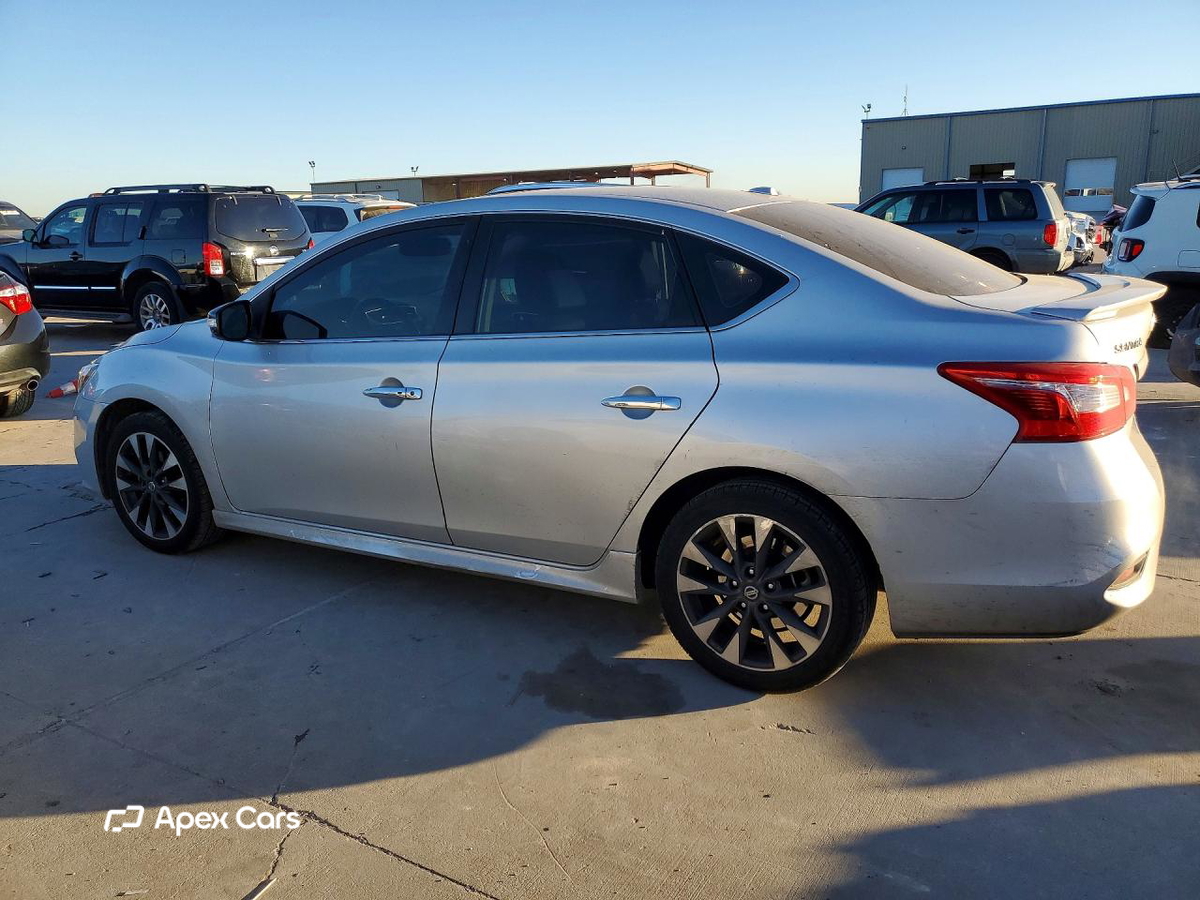 Nissan Sentra 2018