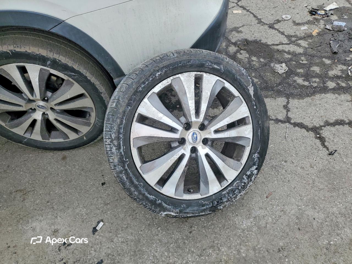 Subaru Ascent 2019