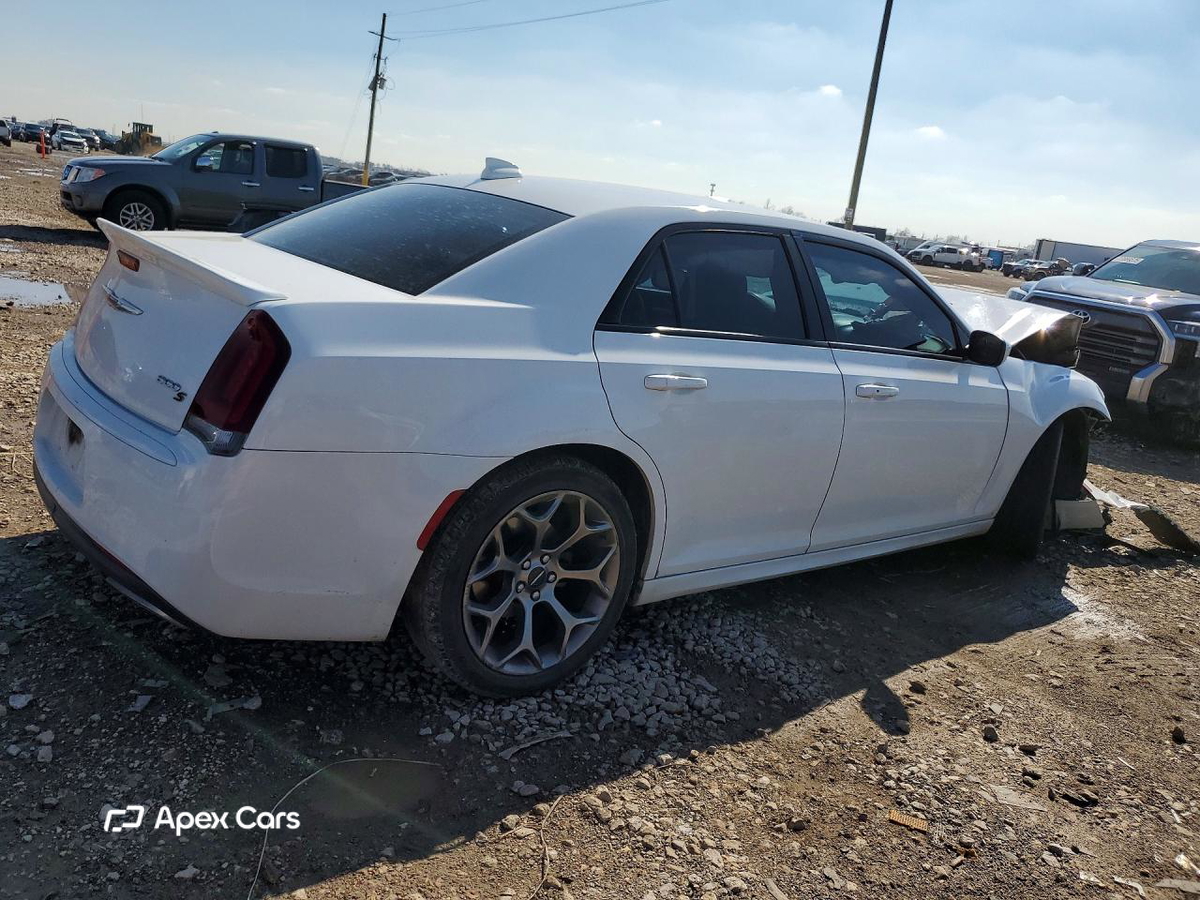 Chrysler 300 2018