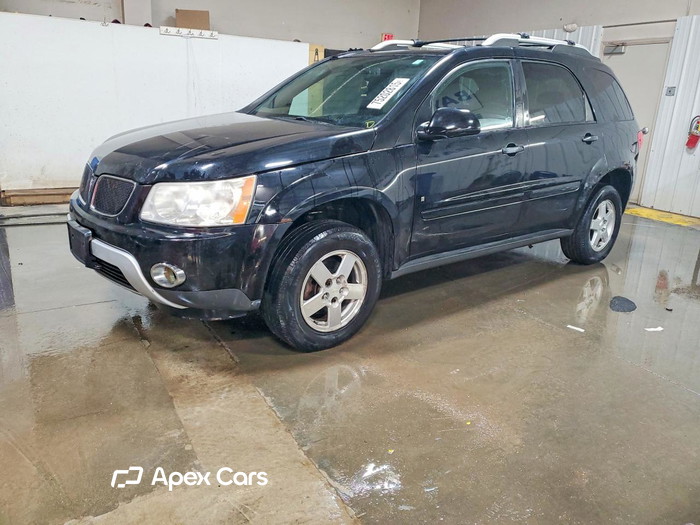 2007 Pontiac Torrent - Zdjęcie 1 z 5