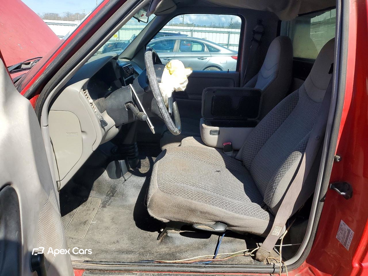 Ford Ranger 1999