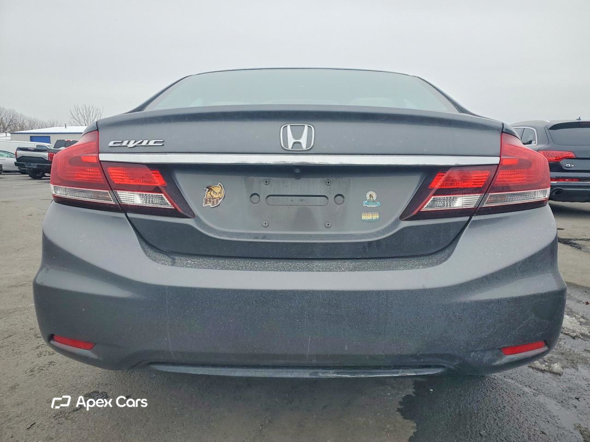 Honda Civic 2013