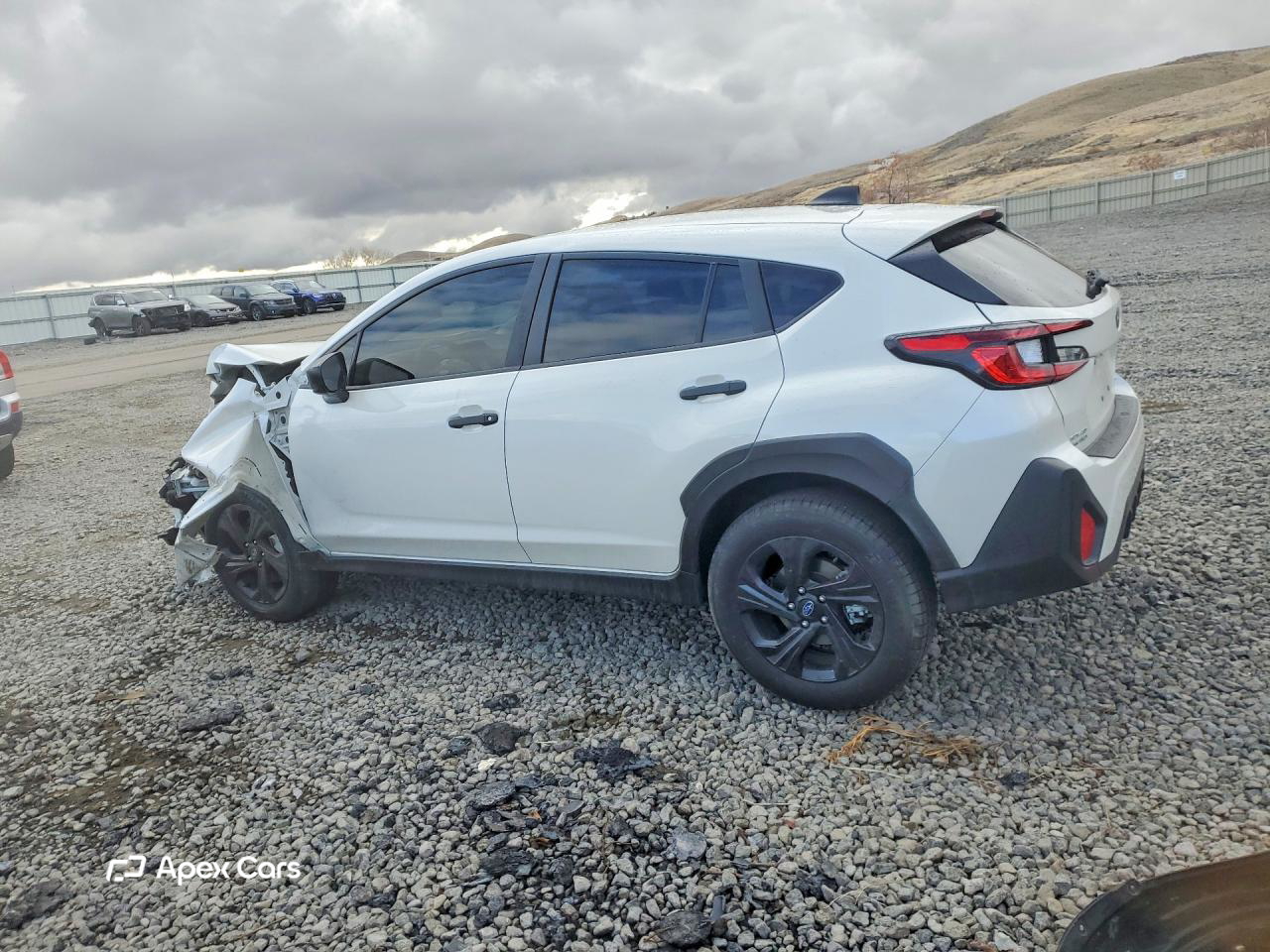 Subaru XV 2025