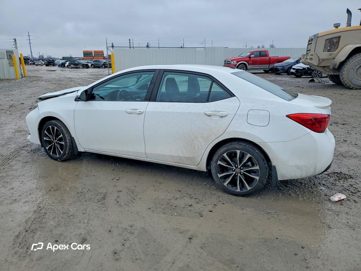 Toyota Corolla 2017