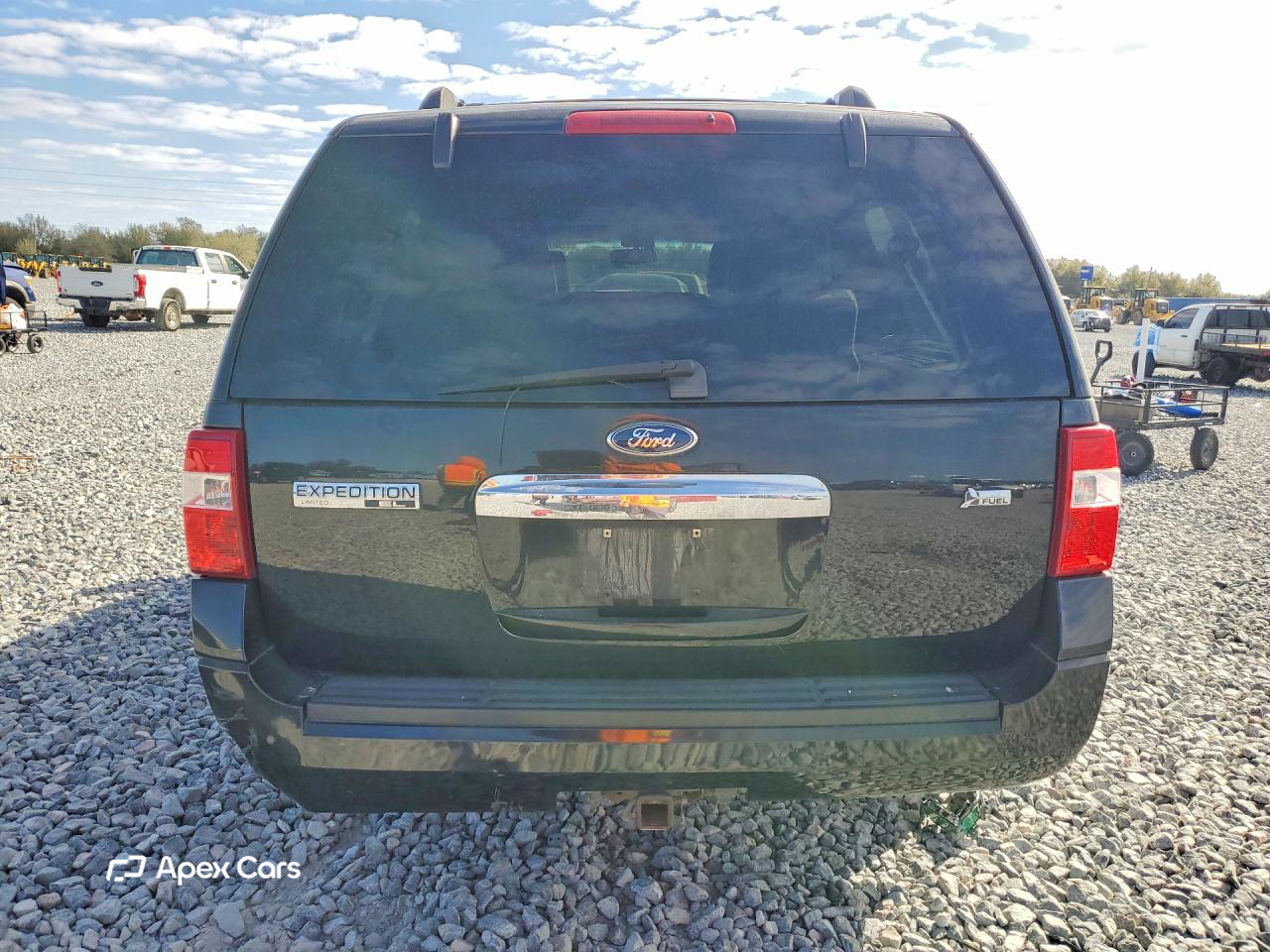Ford Expedition 2013