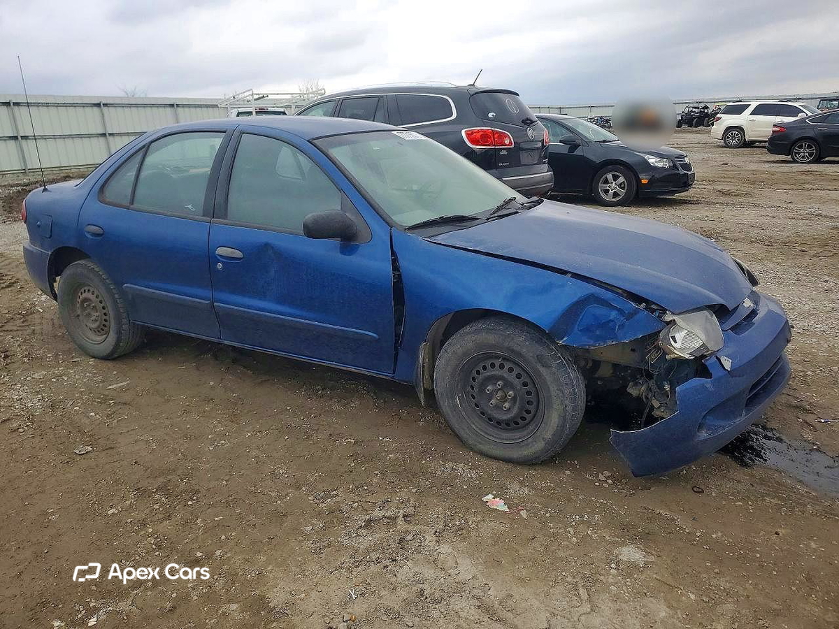 Chevrolet Cavalier 2004