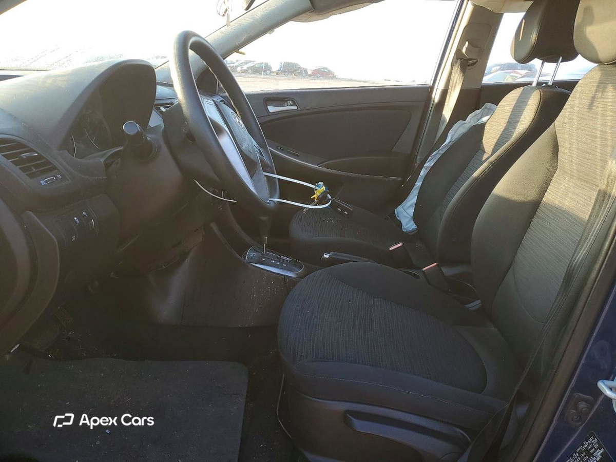 Hyundai Accent 2016