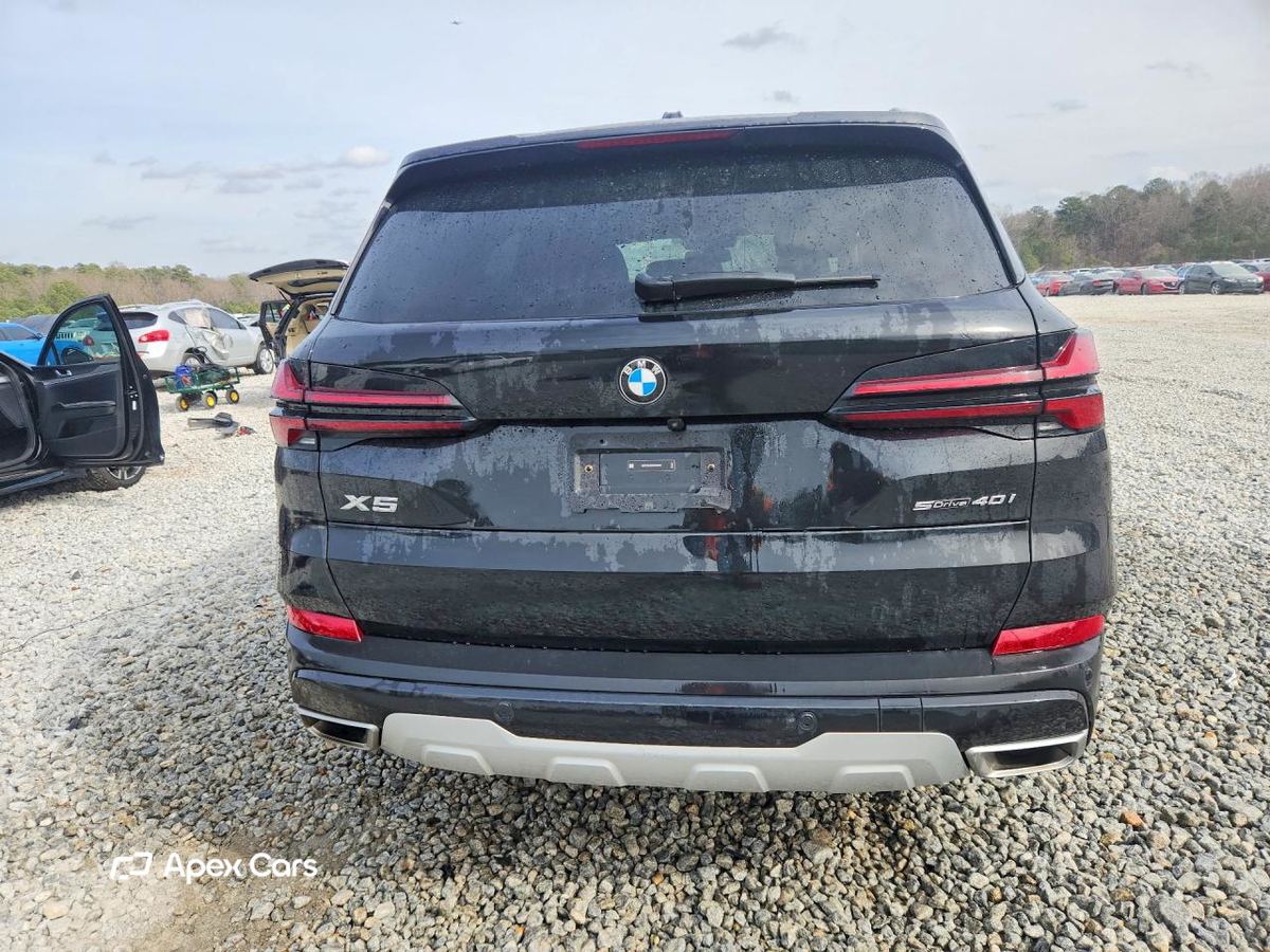 BMW X5 2025