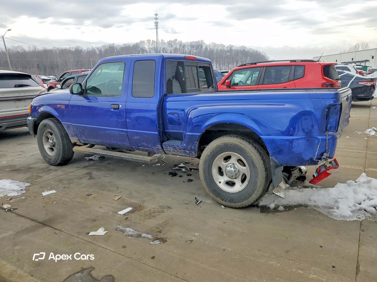 Ford Ranger 2004