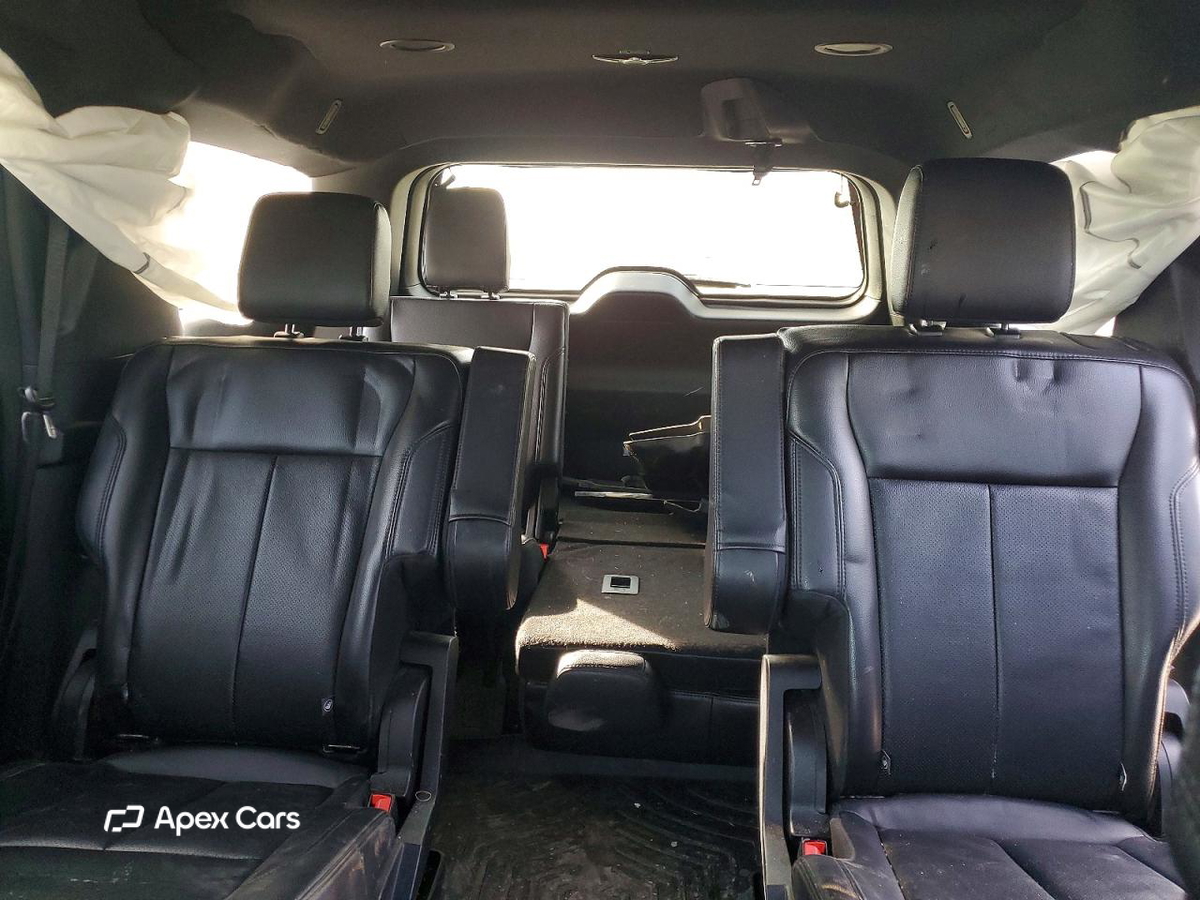 Ford Expedition 2020
