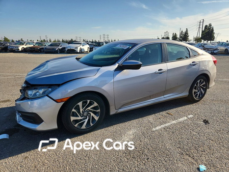 Honda Civic 2016 - Zdjęcie 1 z 14