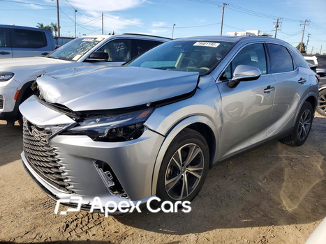 Lexus RX 2023 - Image 1 of 13