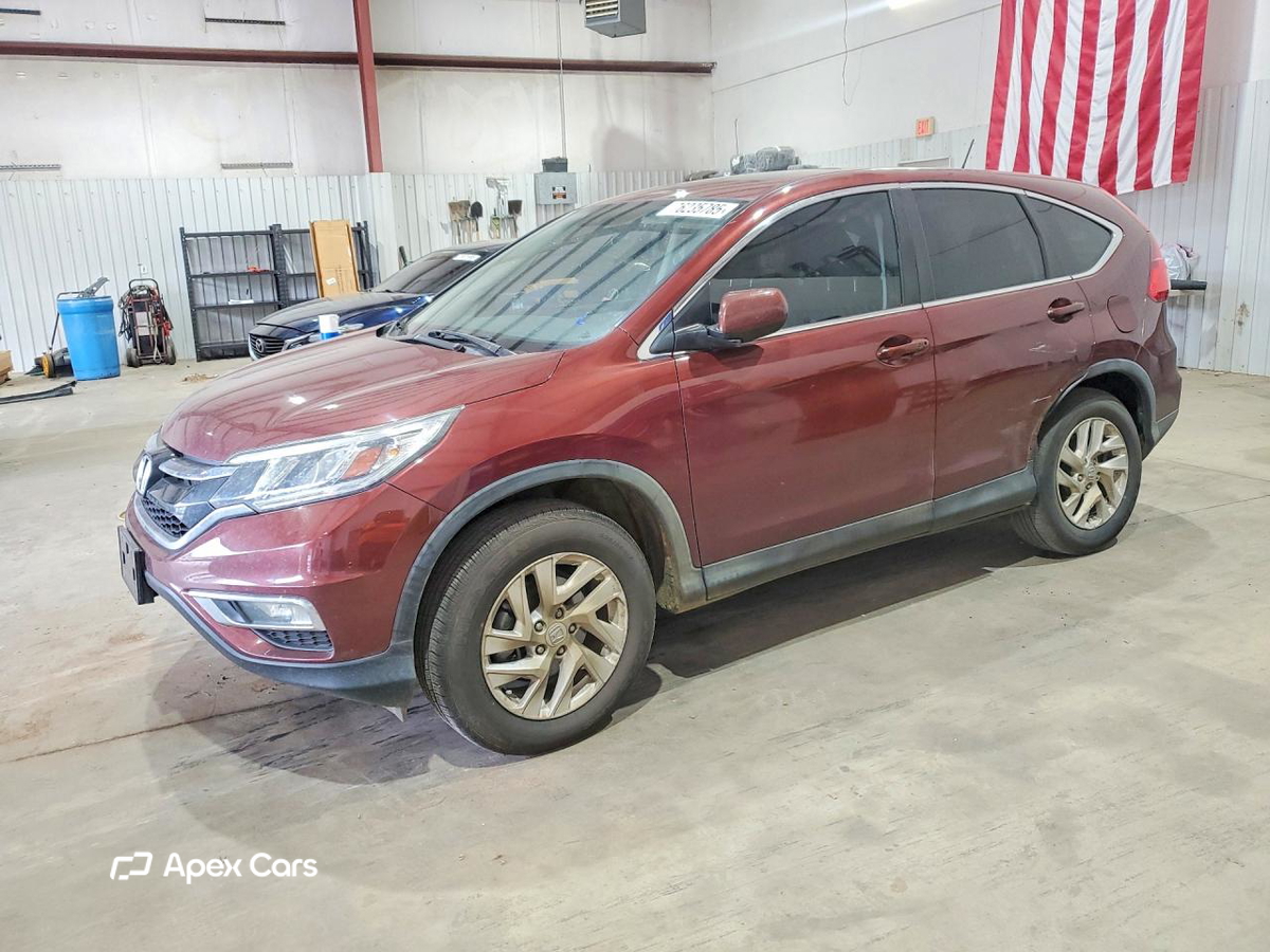 Honda CR-V 2016