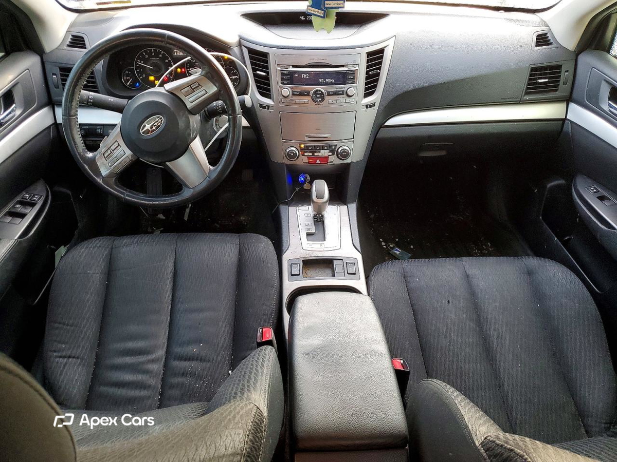 Subaru Legacy 2011