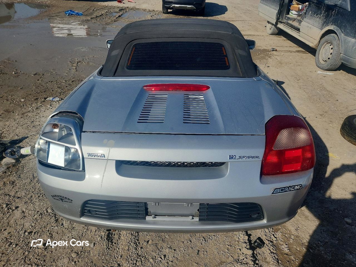 Toyota MR2 2001