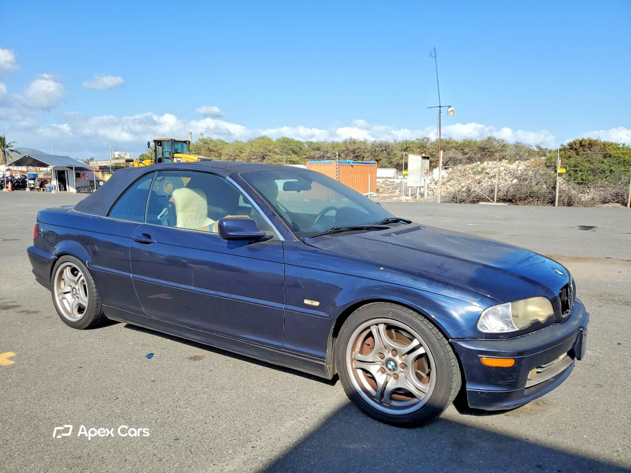 BMW Series 3 2002