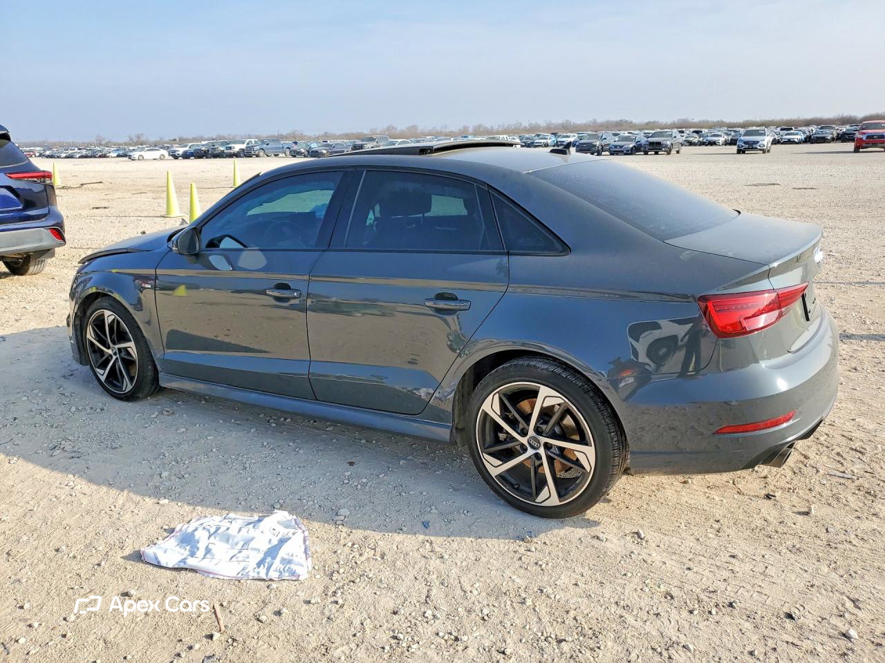 Audi A3 2020