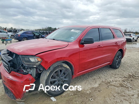 Dodge Durango 2018 - Image 1 of 14