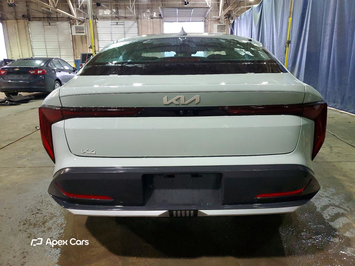 Kia K4 2026