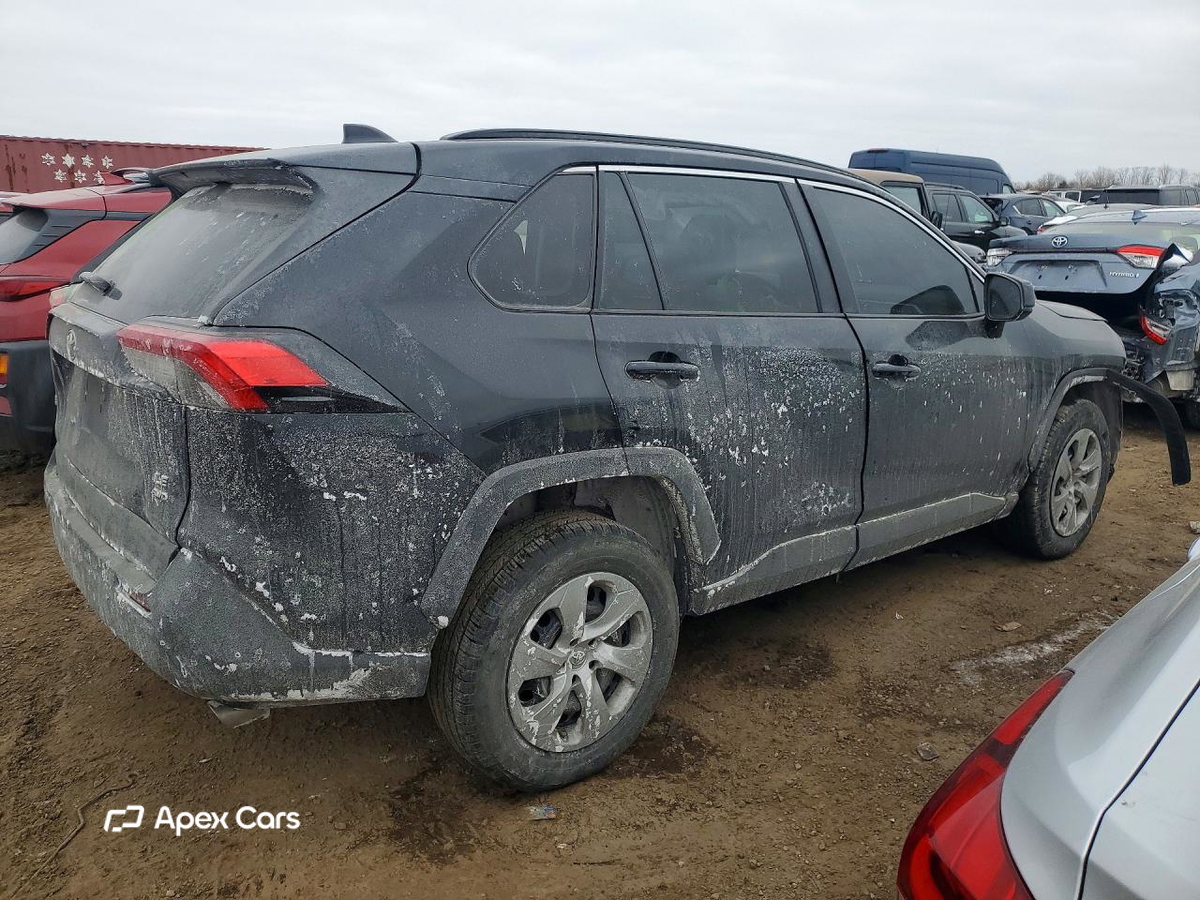 Toyota RAV 4 2021