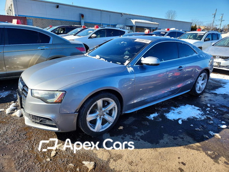Audi A5 2015 - Image 1 of 12