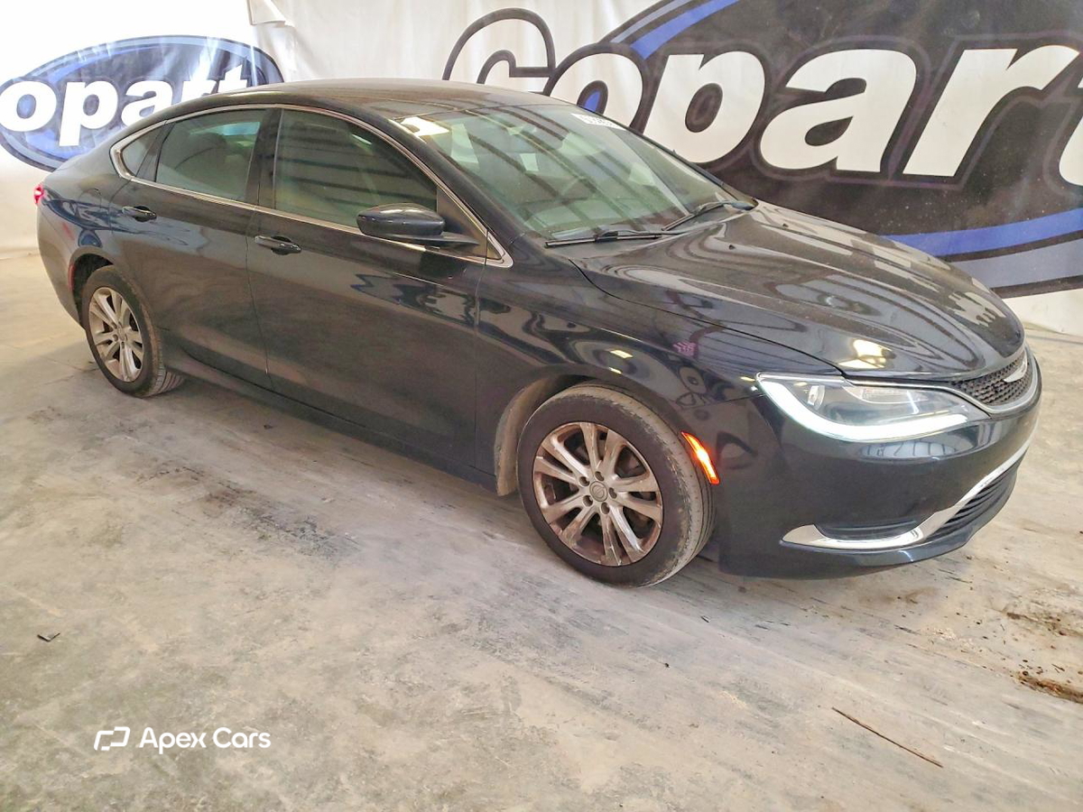 Chrysler 200 2016