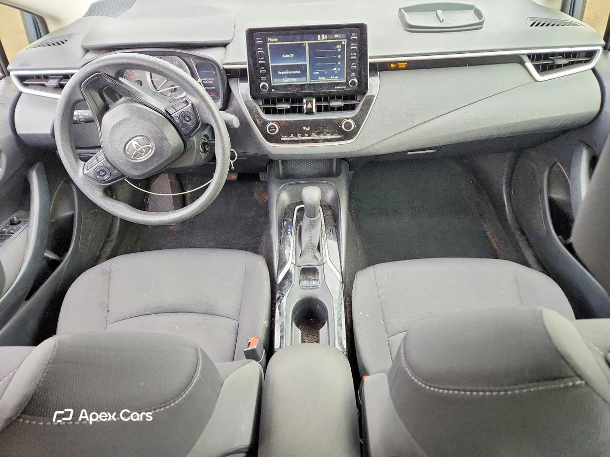 Toyota Corolla 2021