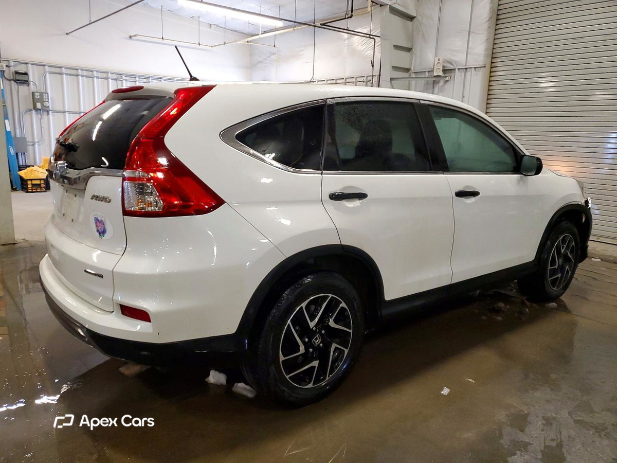 Honda CR-V 2016