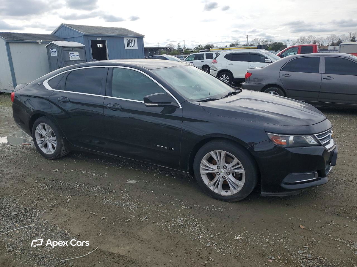 Chevrolet Impala 2015