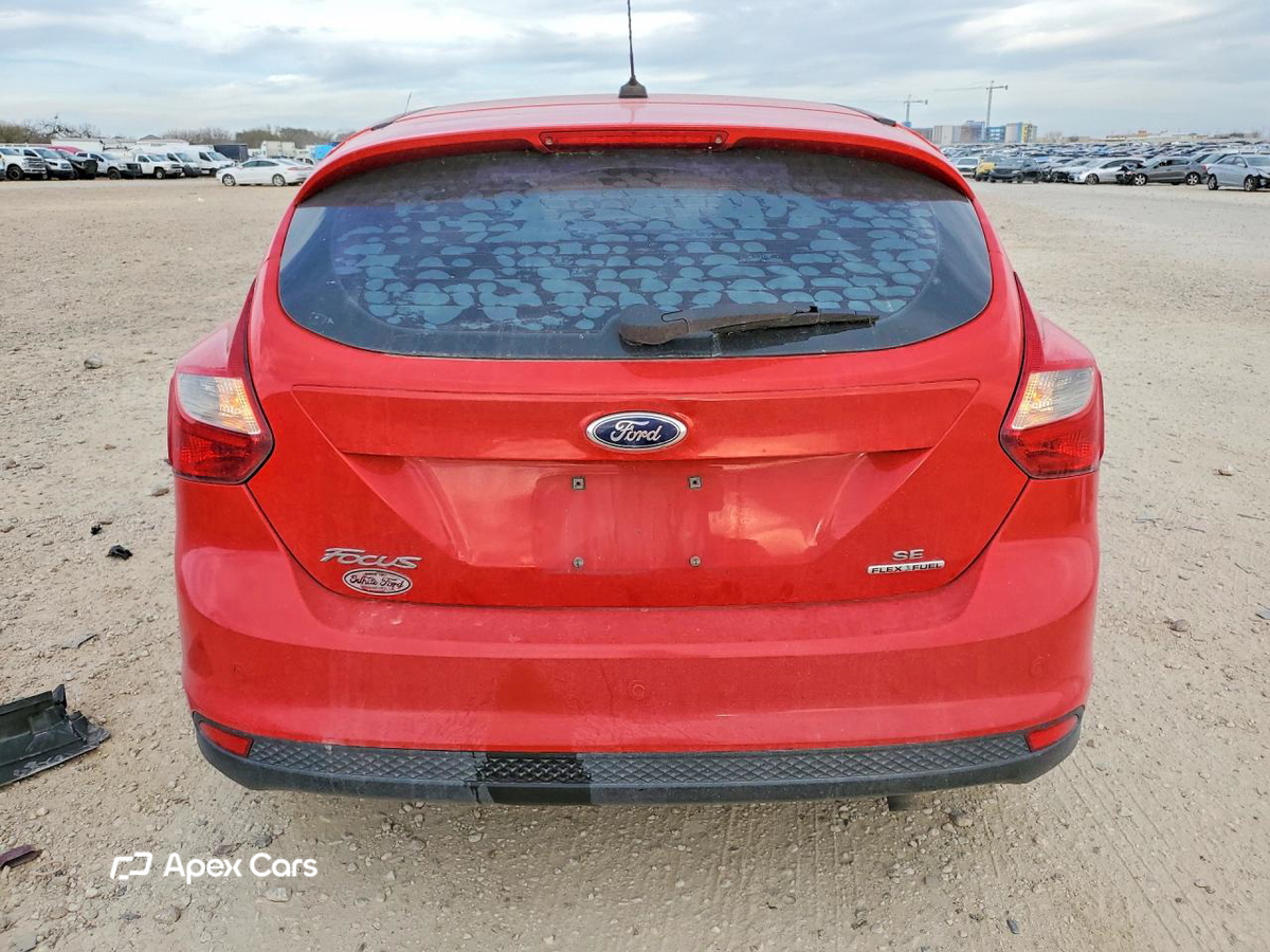 Ford Focus 2014
