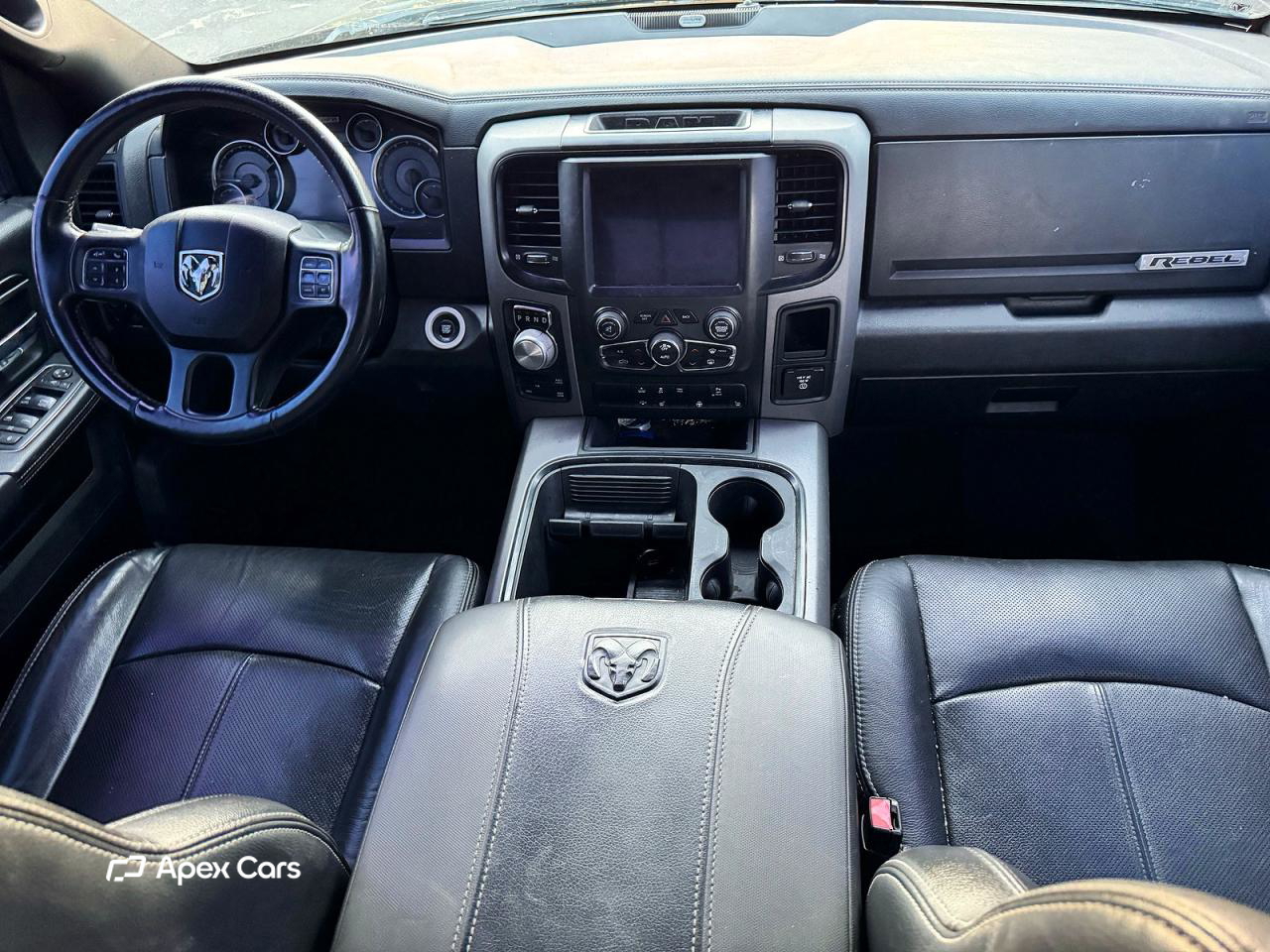 RAM 1500 2018