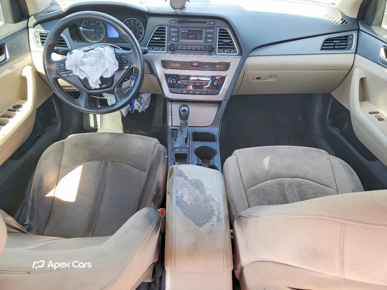 Hyundai Sonata 2015