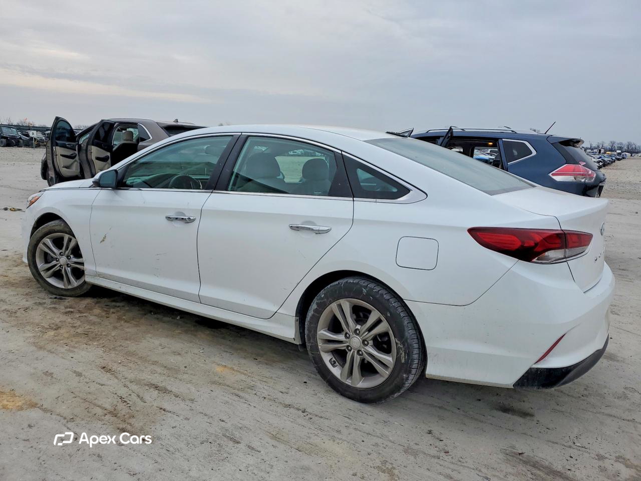Hyundai Sonata 2018