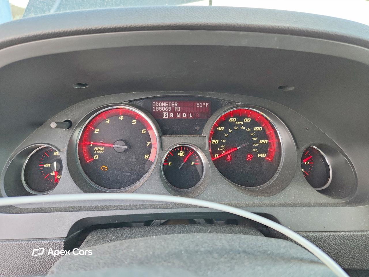 GMC Acadia 2011