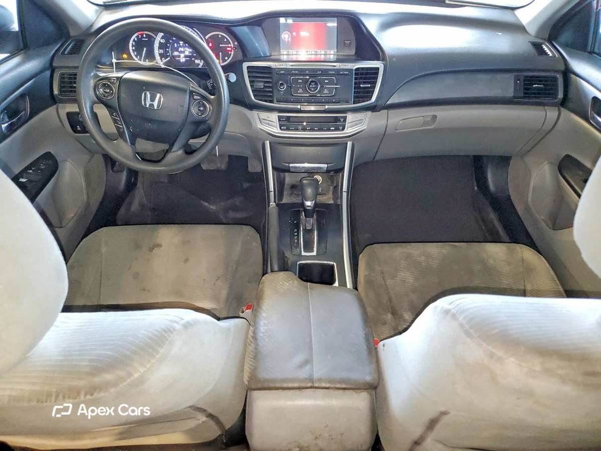 Honda Accord 2015