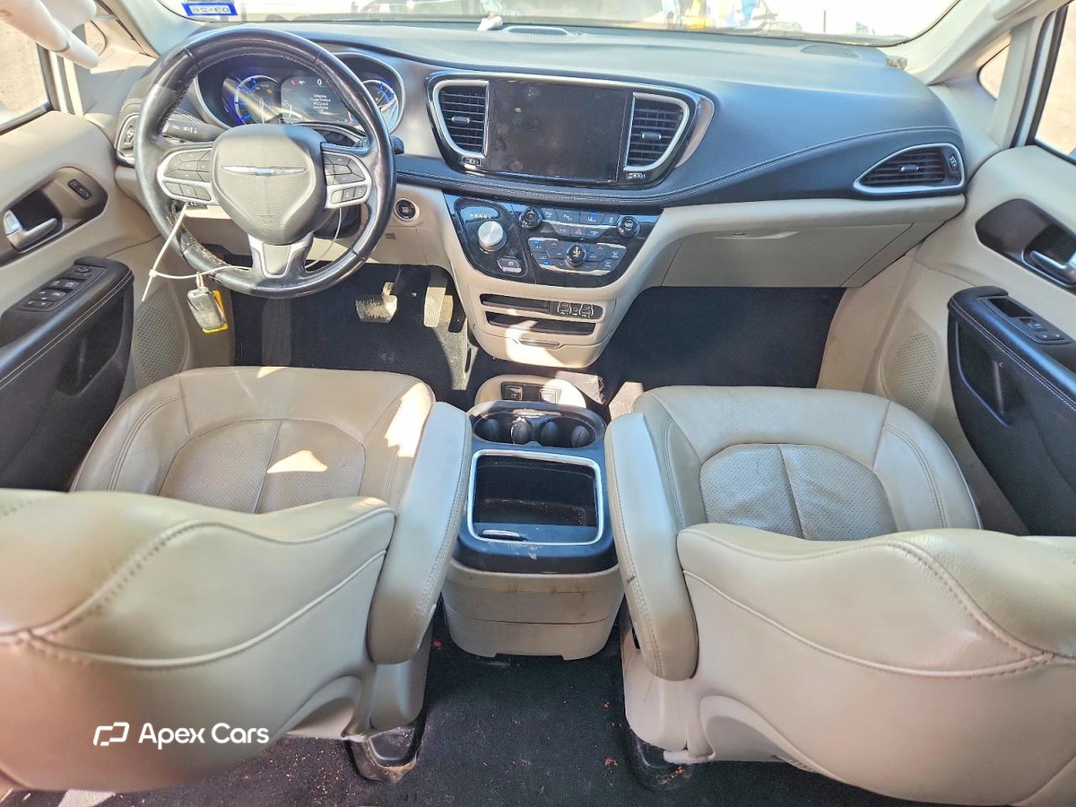 Chrysler Pacifica 2021