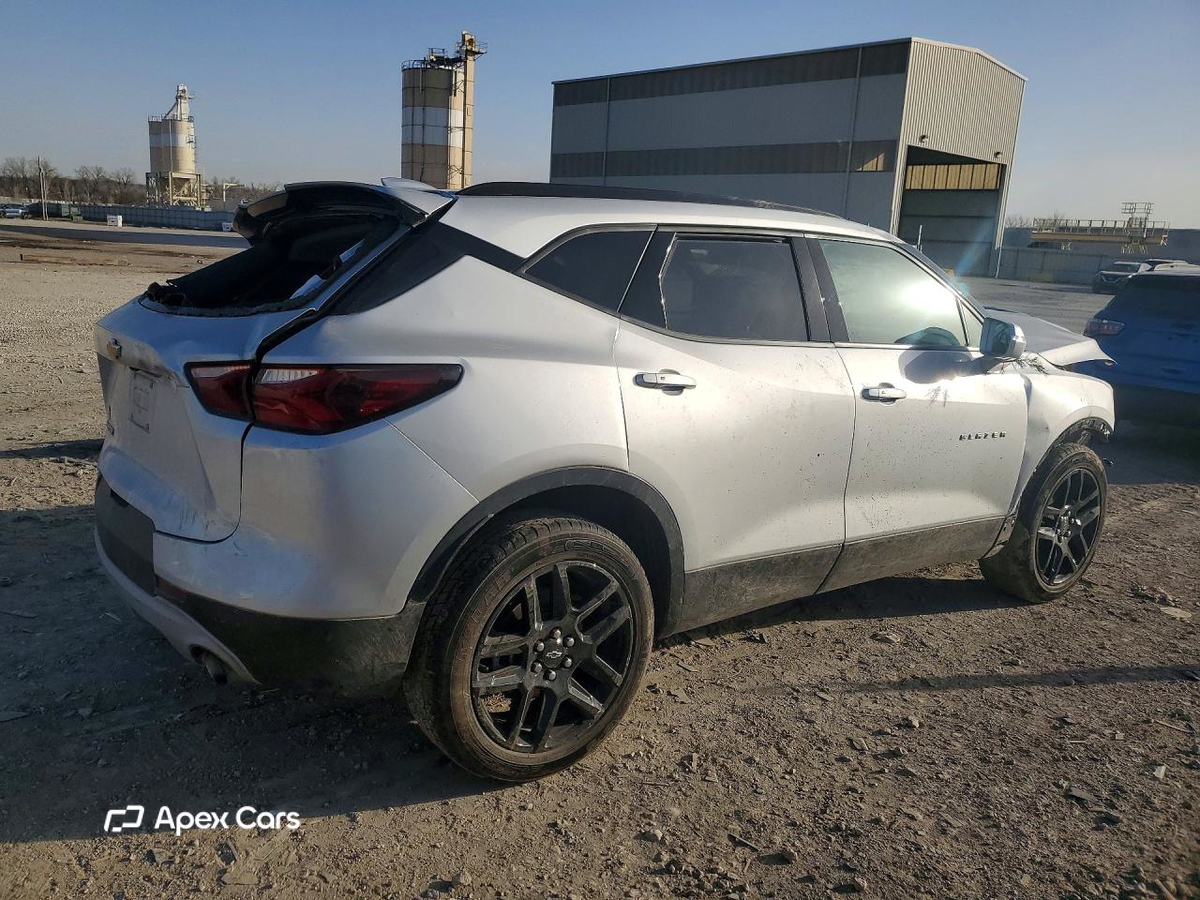 Chevrolet Blazer 2020