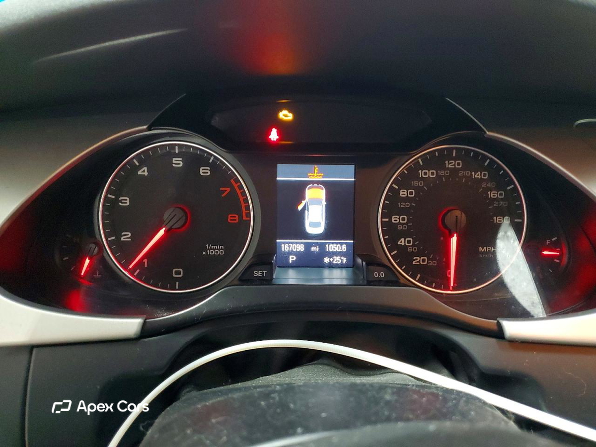 Audi A4 2011