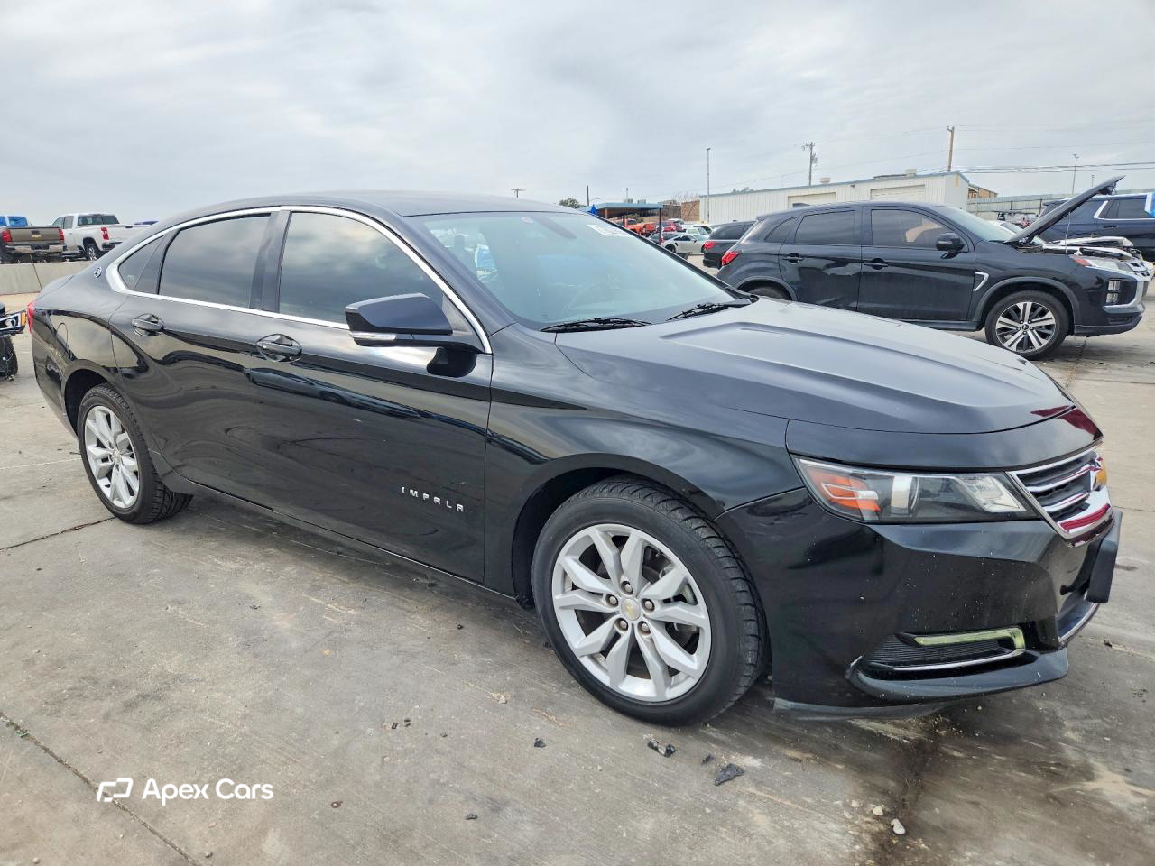 Chevrolet Impala 2020