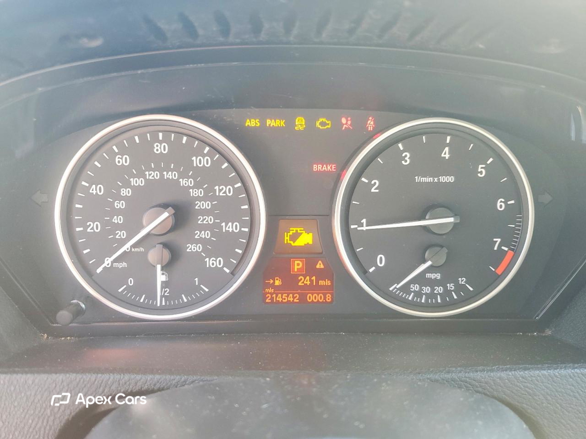 BMW X5 2012