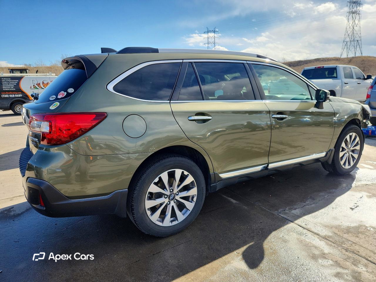 Subaru Outback 2019