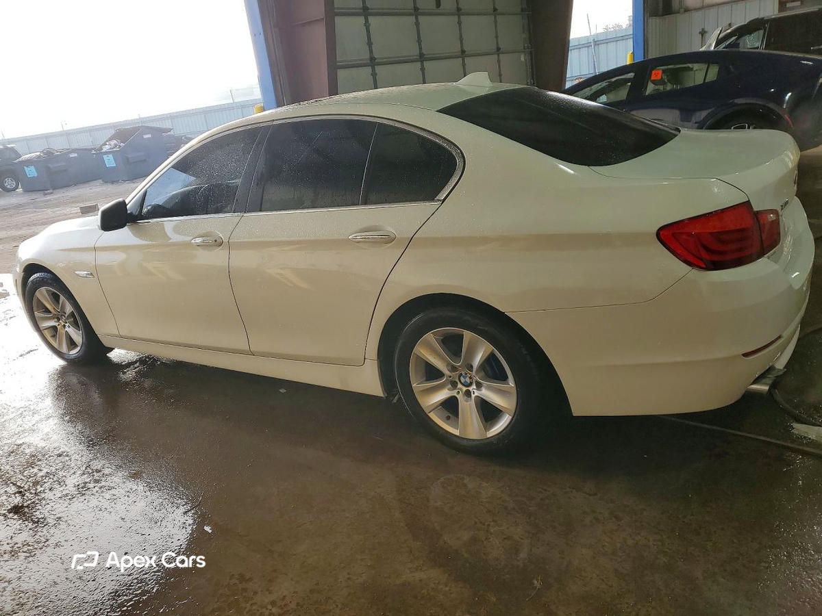 BMW Series 5 2013