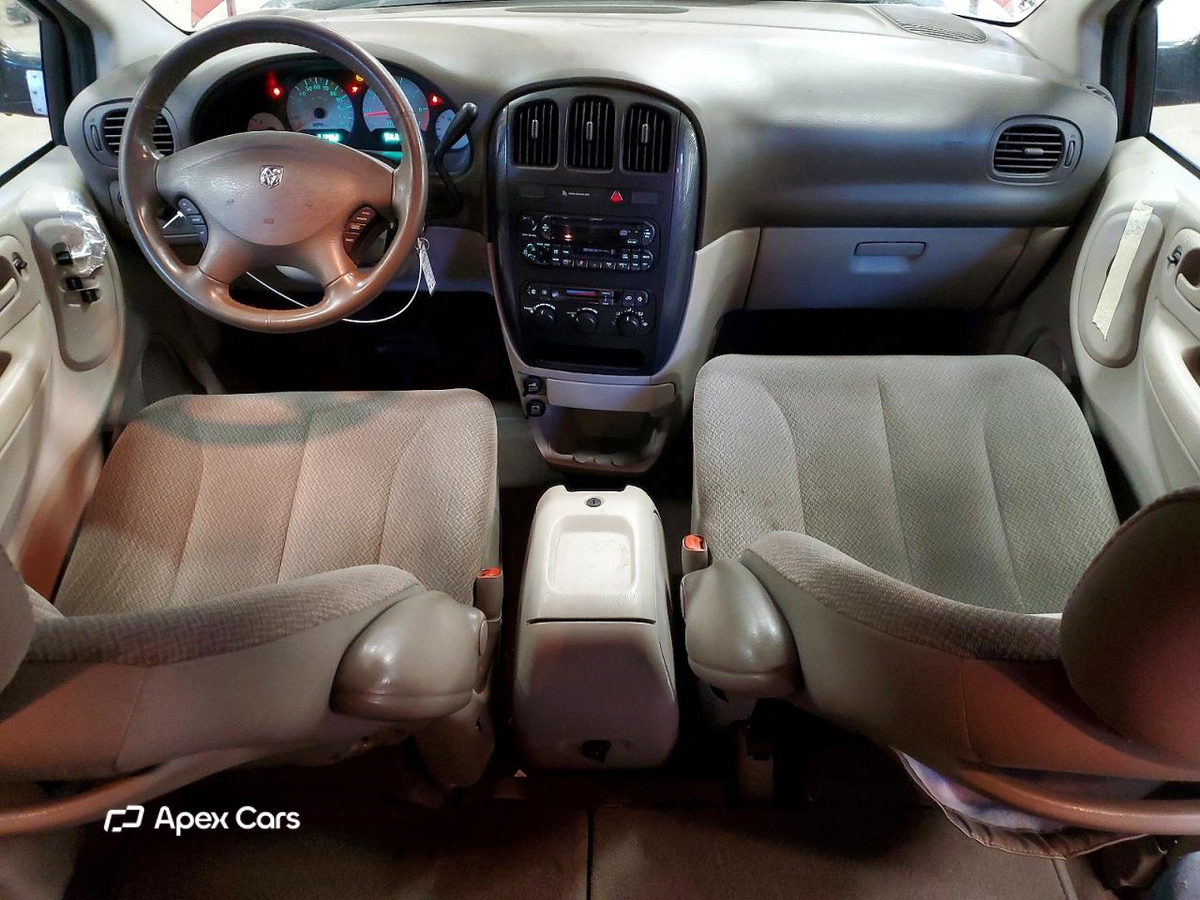Dodge Caravan 2005