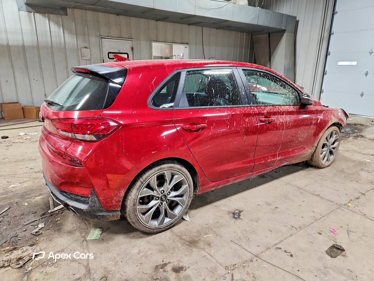 Hyundai Elantra 2020