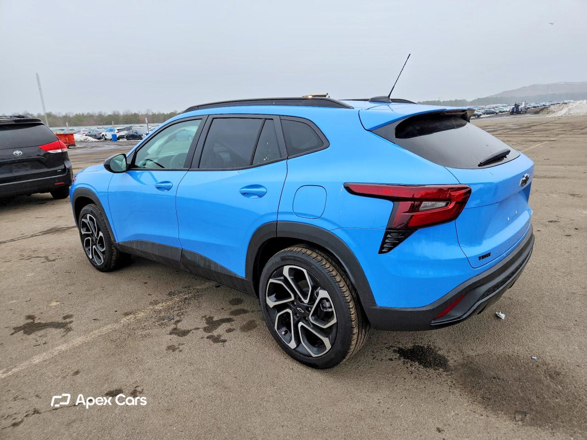 Chevrolet Trax 2024