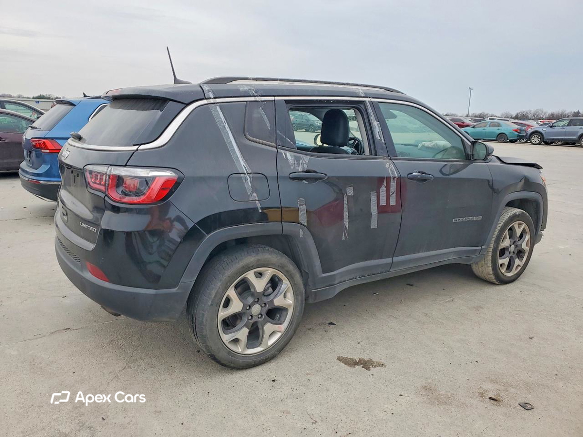 Jeep Compass 2019