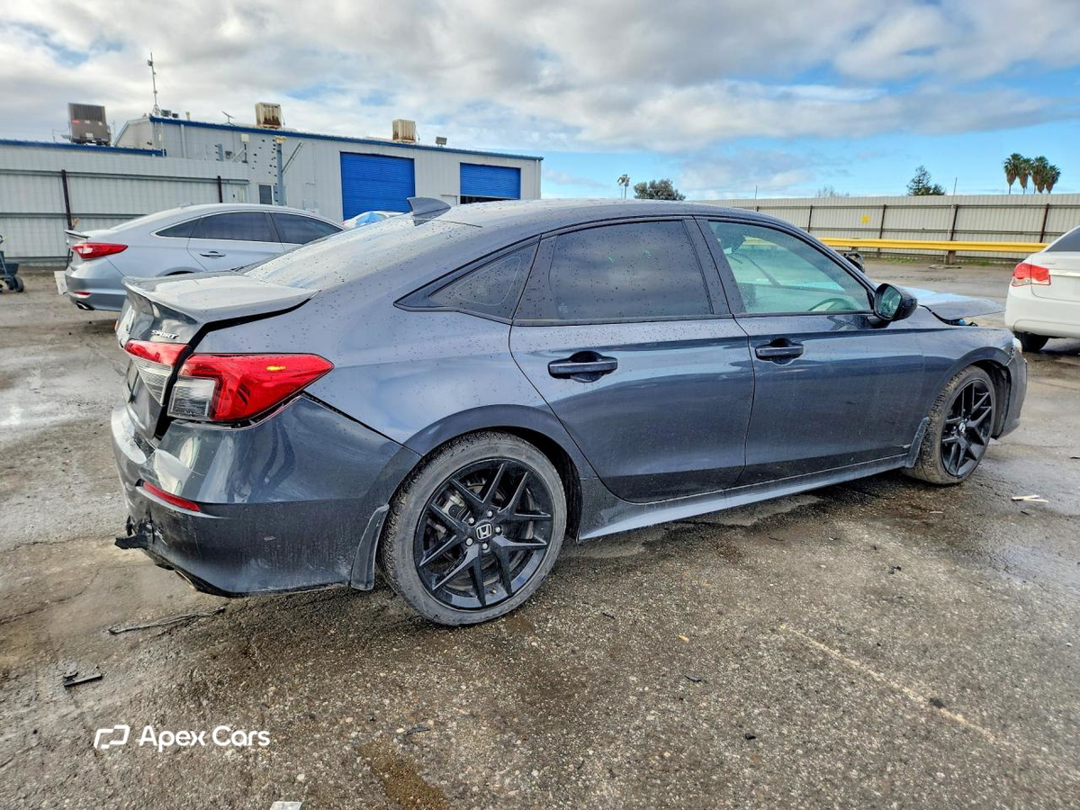 Honda Civic 2022