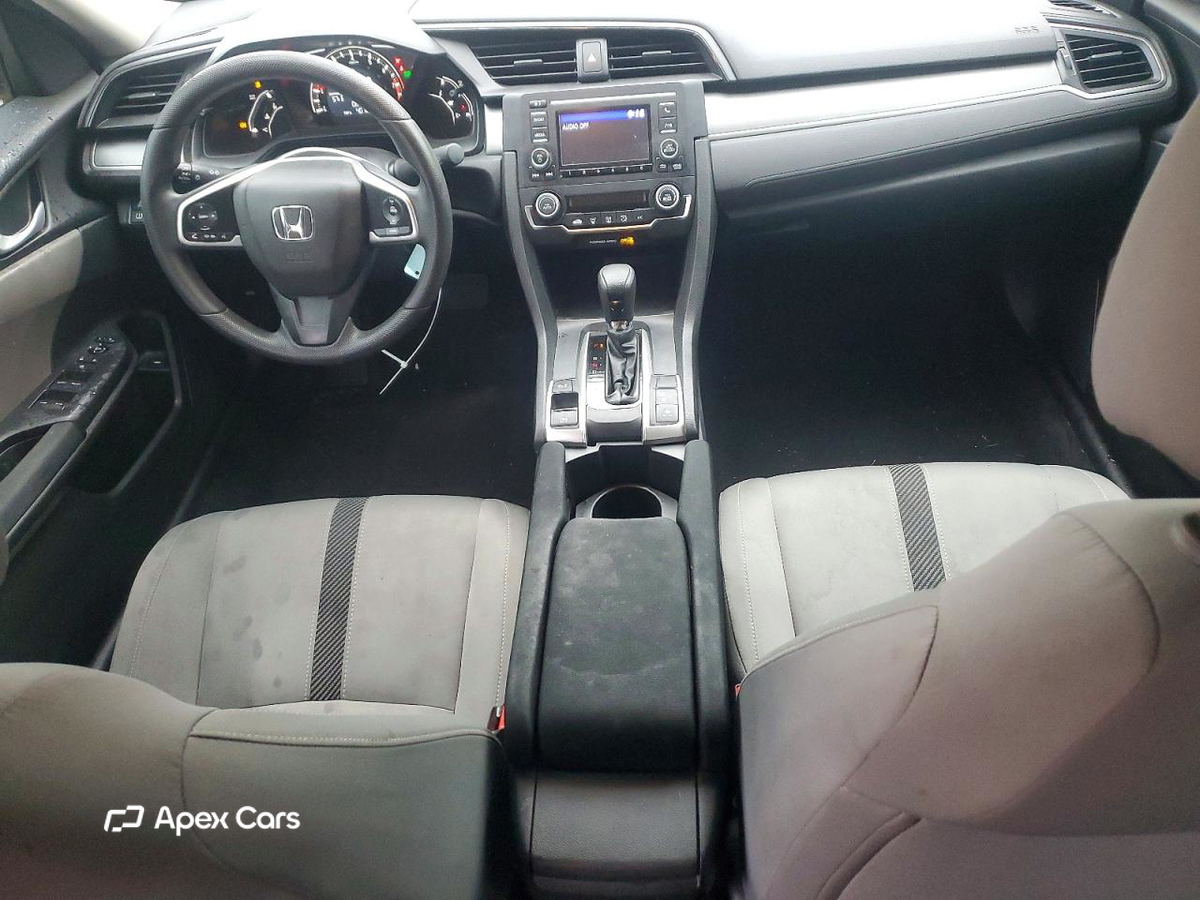 Honda Civic 2018
