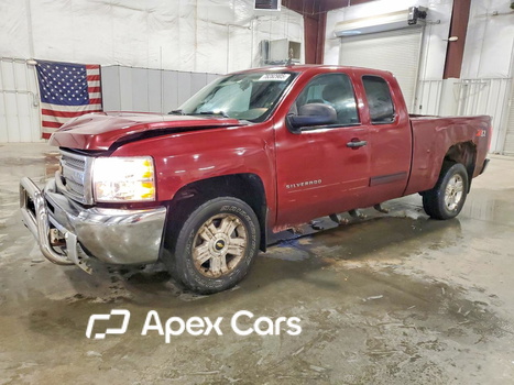Chevrolet Silverado 2013 - Zdjęcie 1 z 13
